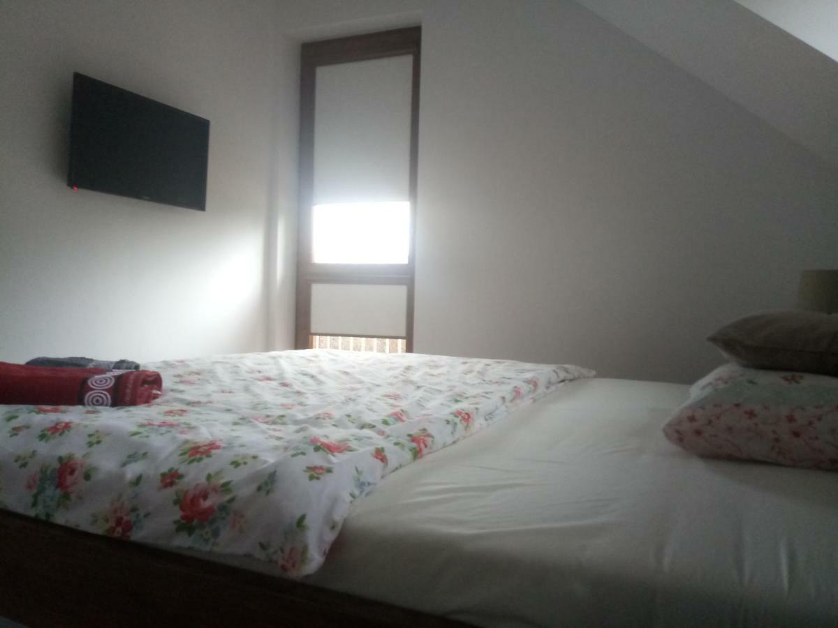 Zagroda Jakubka Myszyniec Kamer foto